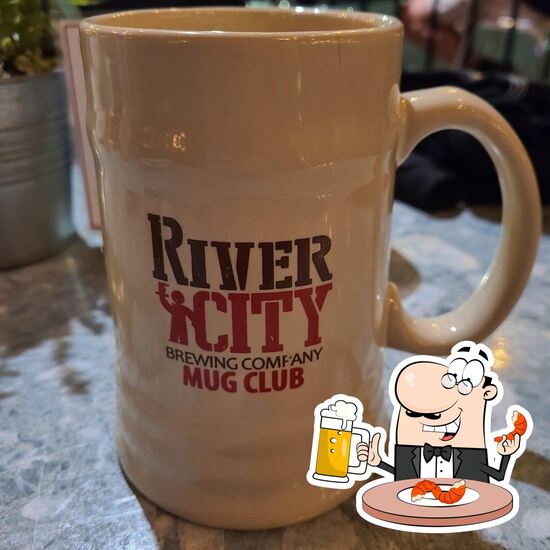 River City Brewing Company, 6241 Fair Oaks Blvd Ste G in Sacramento ...