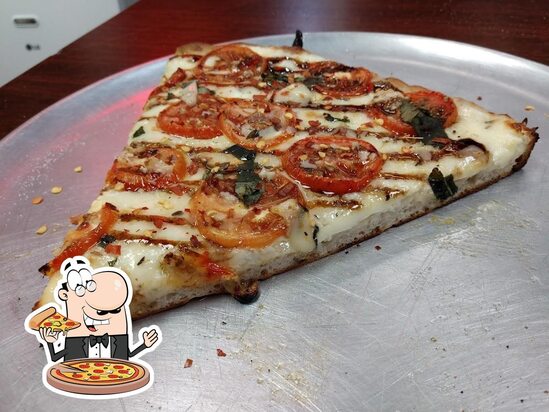 J & G Pizza, 34 Lanes Mill Rd in Brick - Restaurant menu and reviews