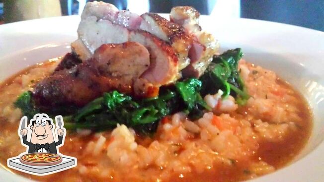 Stonehorse Cafe, 1748 Utica Square in Tulsa - Restaurant menu and reviews