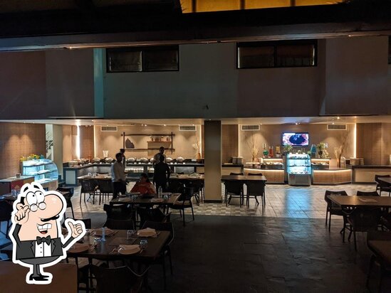 The Grill By Jardin, Indore - Restaurant reviews