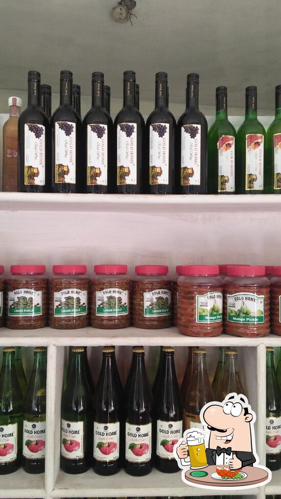 Fruit Wine Shop, India, NH154 Restaurant reviews