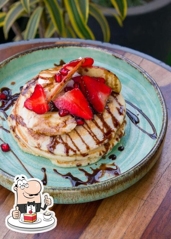 Potboiler Coffee House, Kolkata, P468 Restaurant menu and reviews