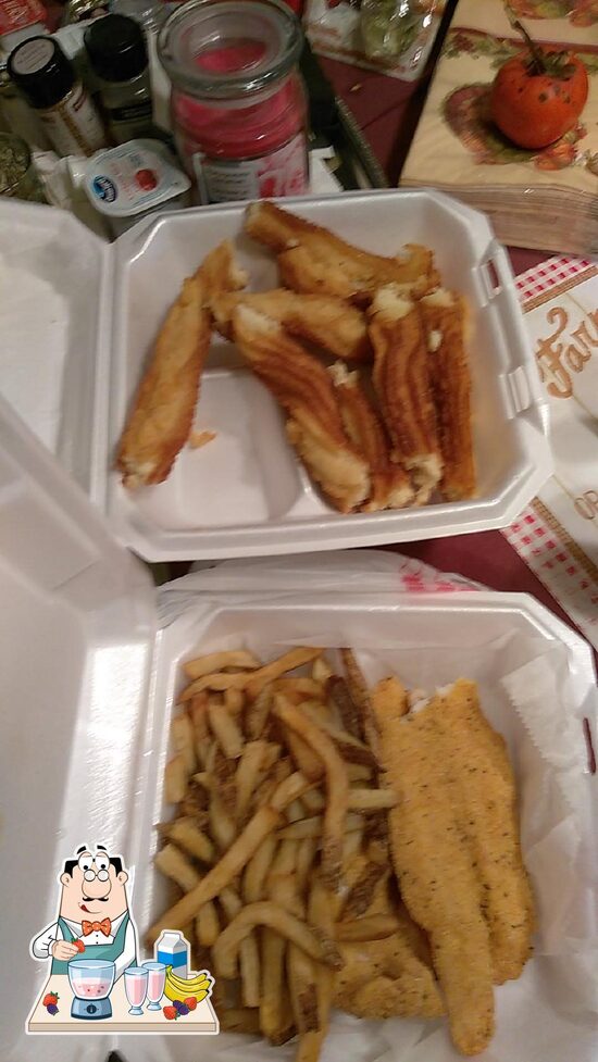 Big Pines Lodge in USA Restaurant menu and reviews