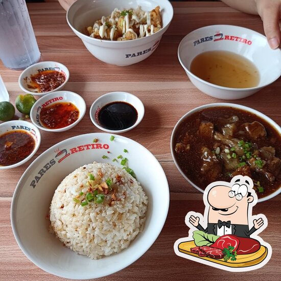 Pares Retiro Batasan Hills restaurant, Quezon City Restaurant reviews