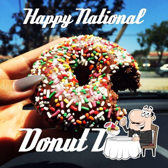 Yummy Donuts & Deli in Santa Maria Restaurant menu and reviews