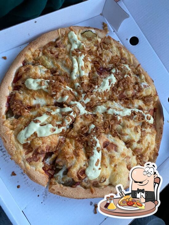 Pizza Sunflower Garbsen, Garbsen Restaurantspeisekarten und Bewertungen