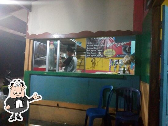 Menu At Warung Bakso Wonogiri Restaurant Tempino