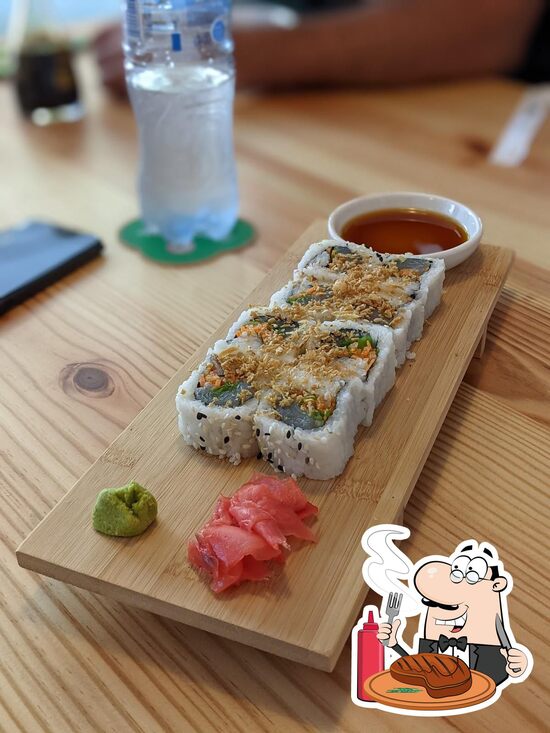 Pacifico Poke pub & bar, Santo Domingo Restaurant reviews