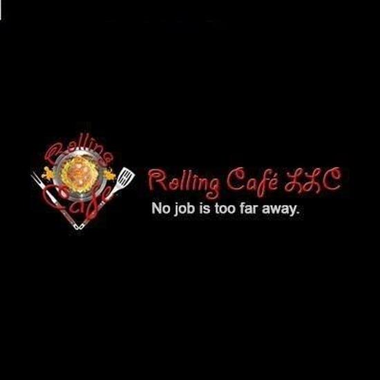 Menu at Rolling Cafe, Enid