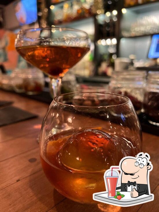 Menu at Scratch Kitchen & Cocktails, Paseo pub & bar, Oklahoma City