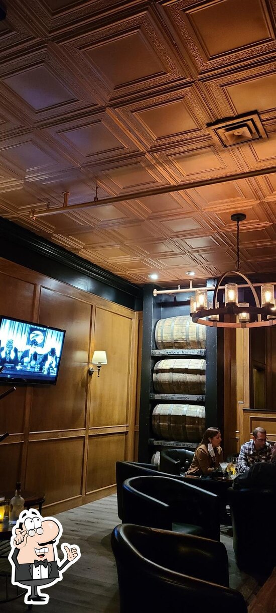 Broken Barrel — Carmel in Carmel Restaurant menu and reviews