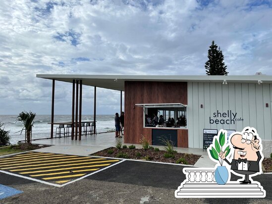 journey cafe shelly beach