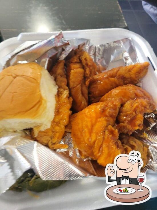 Vittles at the Park Restaurant in Durham Restaurant menu and reviews