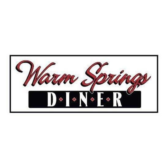 Menu at Mom’s Family Diner restaurant, Martinsburg