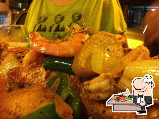 Rei dos Mares restaurant, Fortaleza - Restaurant reviews