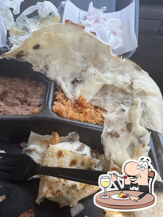 Tacos La Villa in Shafter Restaurant menu and reviews