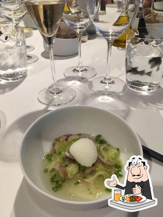 Menu au Bartholomeus, KnockeHeist, ZeedijkHeist 267