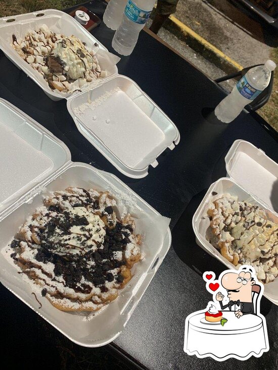 Funnel Cake Miami in Florida City Restaurant reviews