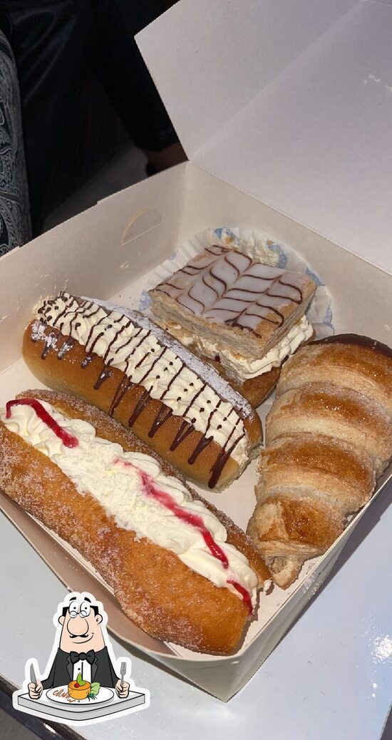 Ethel Bakeries, 178 Ethel Rd in Leicester Restaurant reviews
