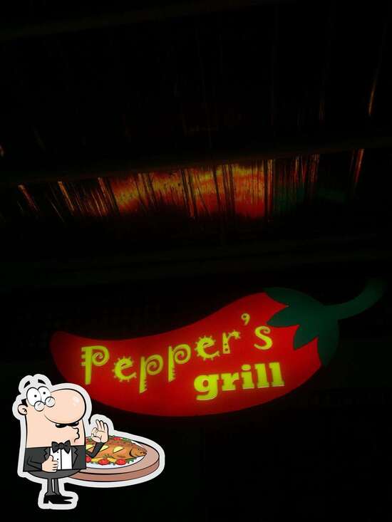 Menu at Pepper's Grill restaurant, Santa Maria, 780 Santa Maria Bypass Rd
