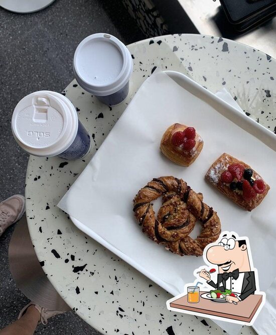Paris Baguette in Hilton Head Island Restaurant menu and reviews