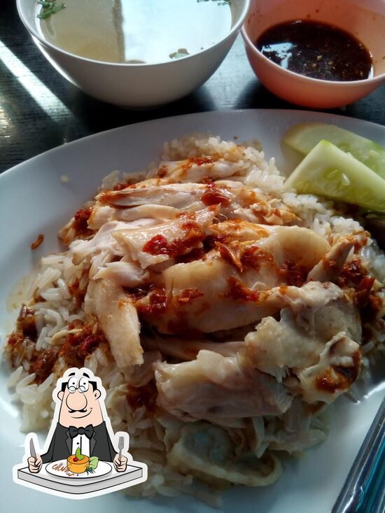 Uan Chicken Rice, Bangkok - Menú del restaurante, precios y reseñas