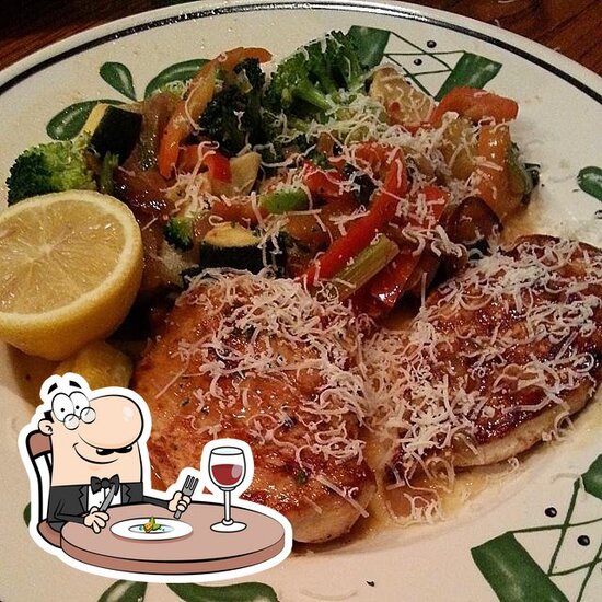 Menu at Olive Garden Italian Restaurant, Springfield Township, 275 US22