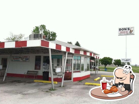 Inspiring Don S Drive In Kentland Indiana Gallery