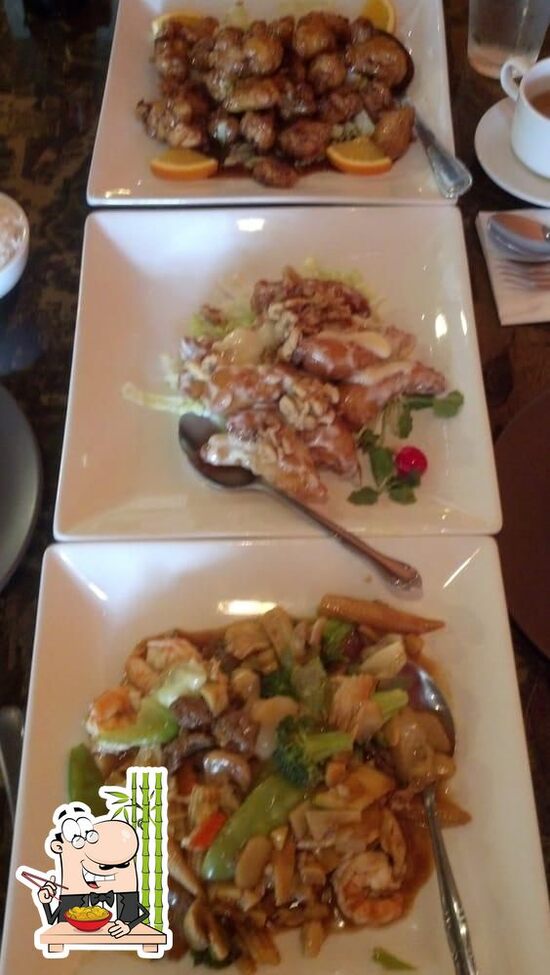 Queen's Chopstick Asian Restaurant in Corvallis Restaurant menu and