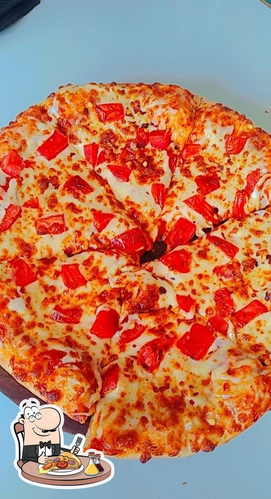 Pizza Day, Sangaria Restaurant reviews