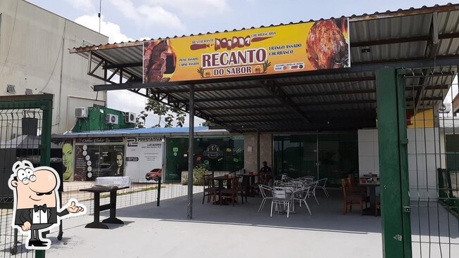 Recanto do Sabor Restaurante e Churrascaria Manaus Avaliações de