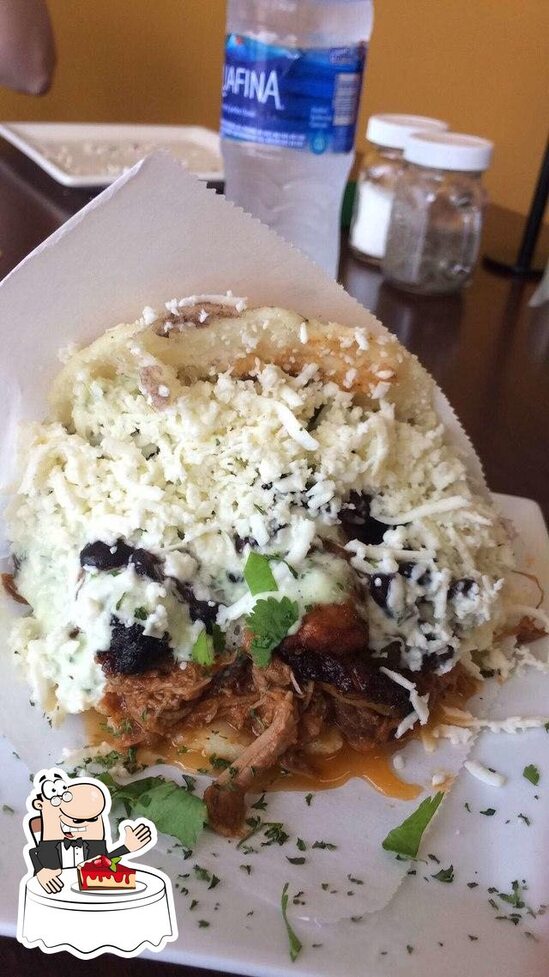 Menu at Arepitas, Killeen, 360 W Central Texas