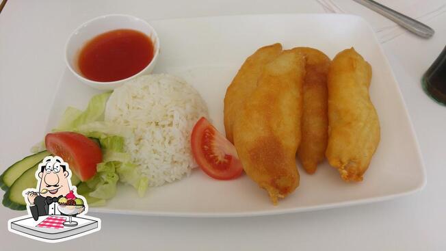 Bamboo Express restaurant, Karlskoga - Restaurant menu and reviews