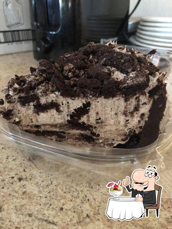 Pantry Restaurant &Truck Stop in Rapid River New American restaurant menu and reviews