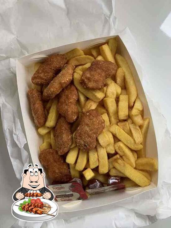 Hellas Kafe in Balwyn North Restaurant menu and reviews