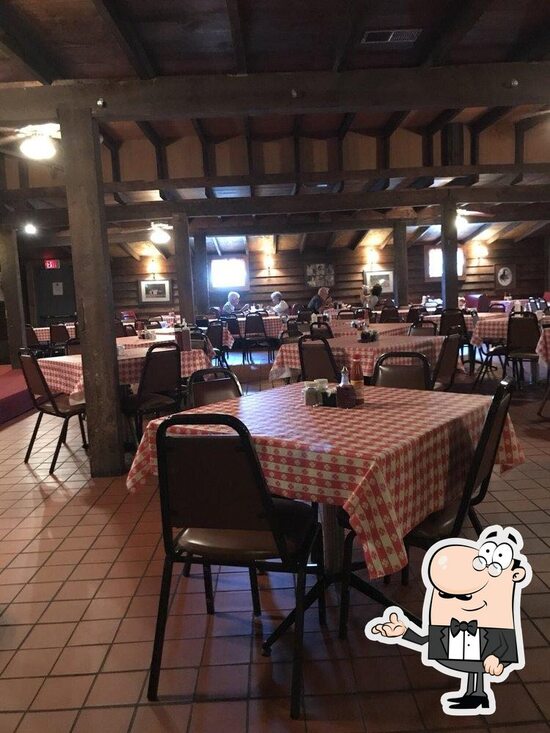 Menu at Ron's Barn Barbecue & Seafood, Coats, 91 Pig Out Ln