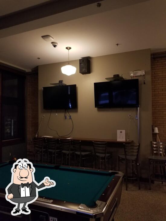 Menu at The Social pub & bar, Youngstown
