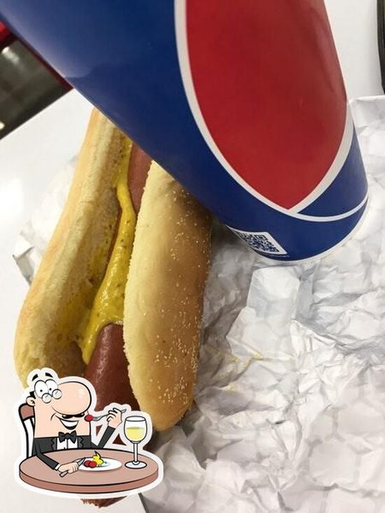 Costco Food Court in Port Chester Restaurant reviews