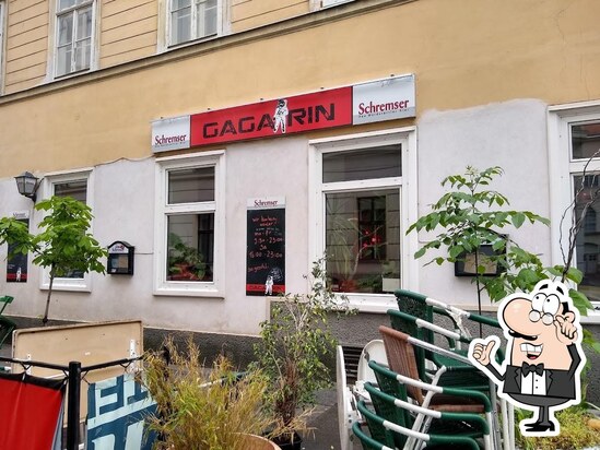 Caf Gagarin Pub Bar Wien Restaurantbewertungen