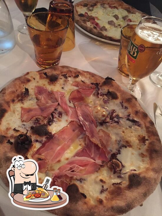 Trattoria Pizzeria Lupo Alberto, Chieti Menu e recensioni del ristorante