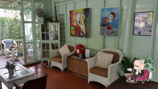 Beautiful view of Nong-Mesh Minimalist Living Room Insulation