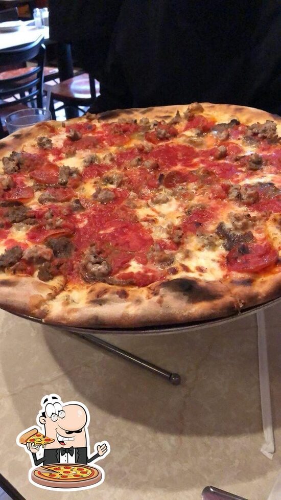 John's of Bleecker Street, 278 Bleecker St in New York City