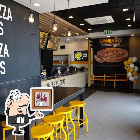 Menu at Debonairs Pizza restaurant, Mabopane