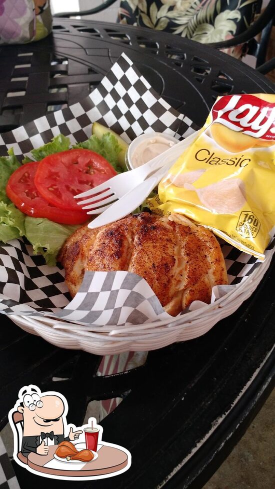 Keylime Bistro Boca Grande & The Loose Caboose Ice Cream Shoppe in Boca