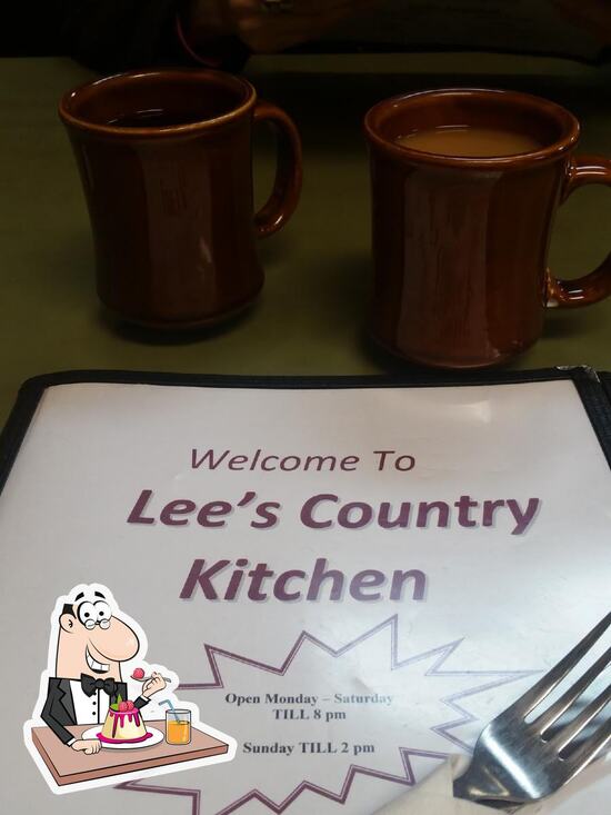 Lee's Country Kitchen, Osceola - Restaurant menu, prices and reviews