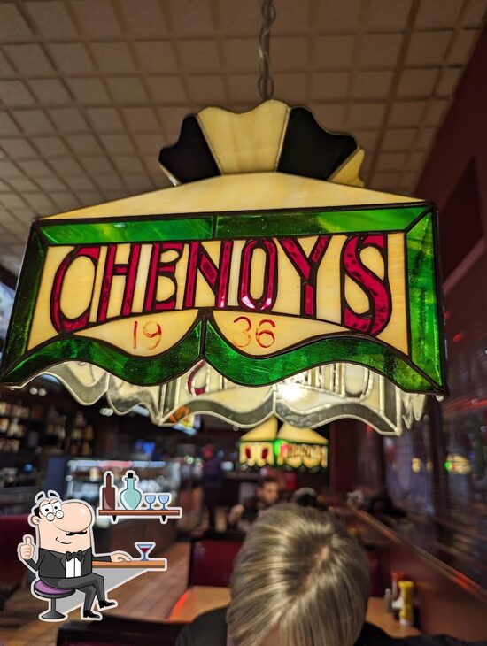 Chenoy's Deli, Dollard-Des Ormeaux - Restaurant menu, prices and reviews