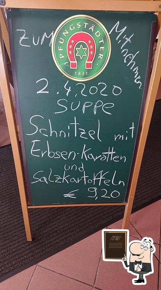 Restaurant Zur Neuen Pfalz, Ludwigshafen Restaurant menu and reviews