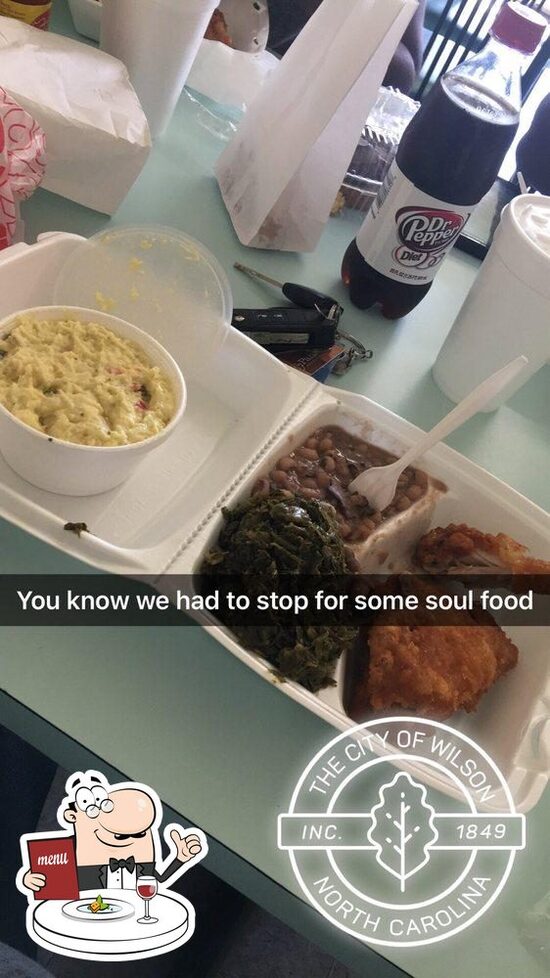 Whole Truth Lunchroom in Wilson Restaurant reviews