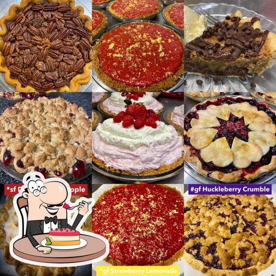 Iron Horse Cafe & Pie Shop in Three Forks Restaurant menu and reviews
