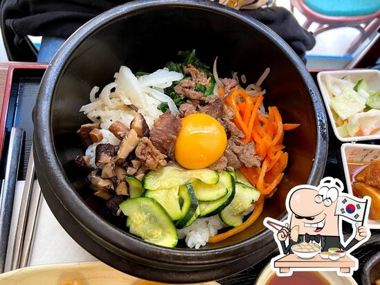 Restaurant Little Seoul, Paris - Menu du restaurant et commentaires